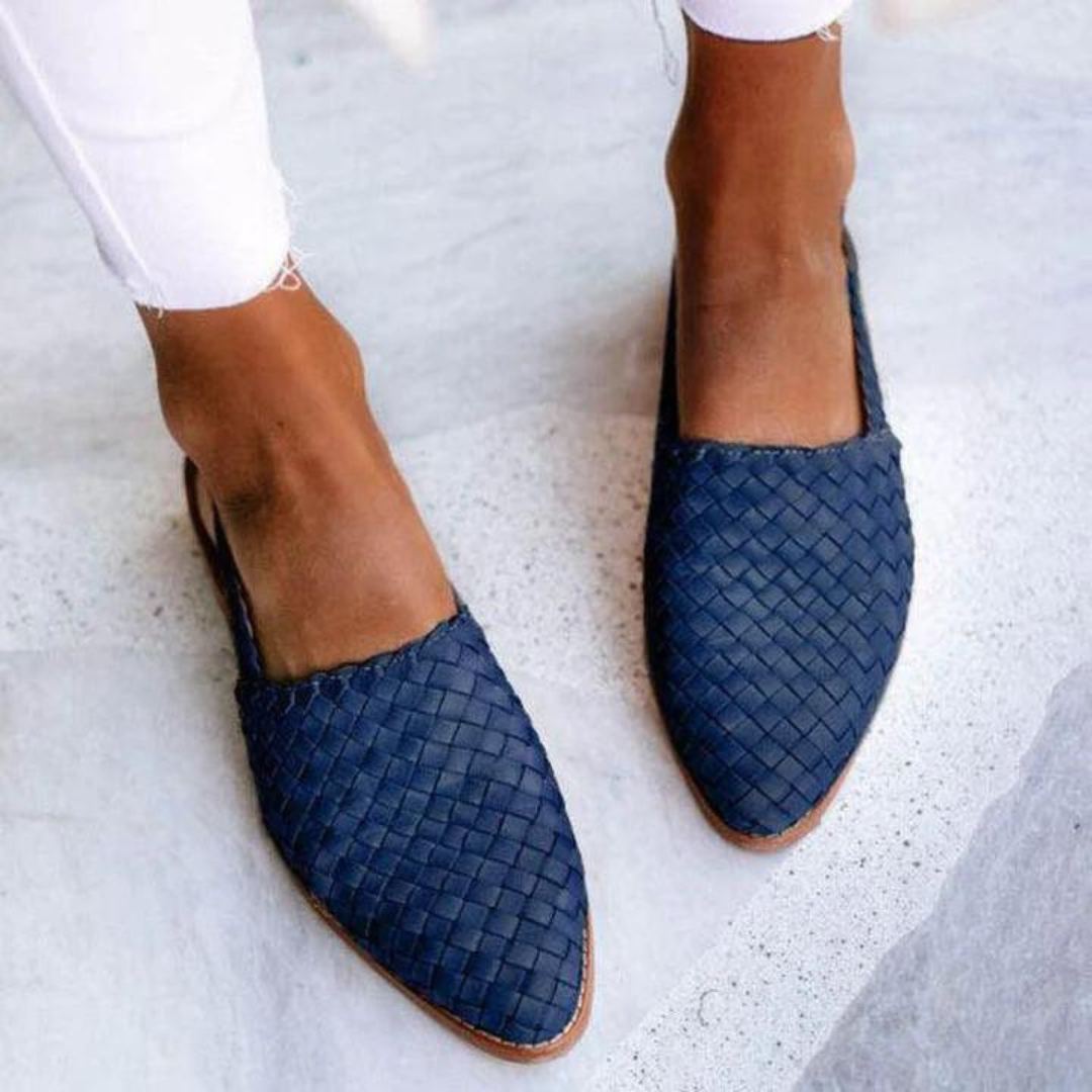 Celma - Sandales Basses Artisanales